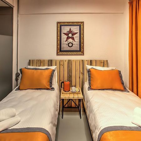 Vavien Hotel Стамбул Экстерьер фото