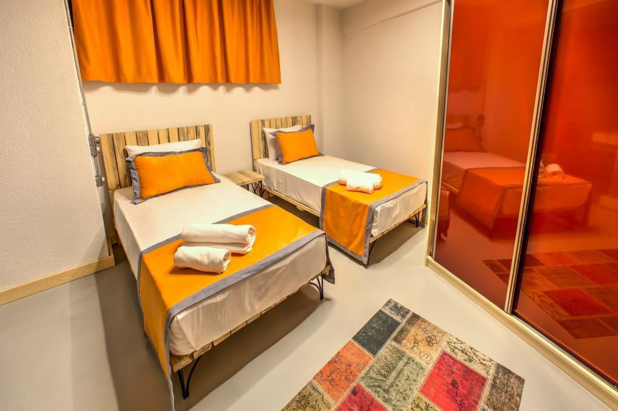 Vavien Hotel Стамбул Экстерьер фото
