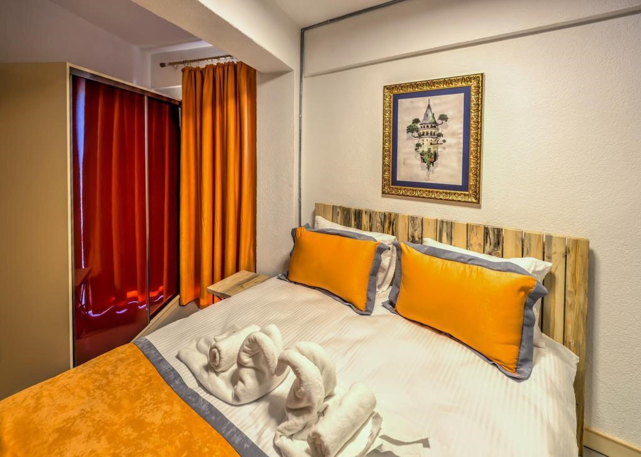 Vavien Hotel Стамбул Экстерьер фото