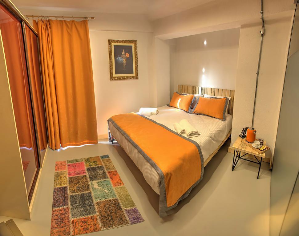 Vavien Hotel Стамбул Экстерьер фото