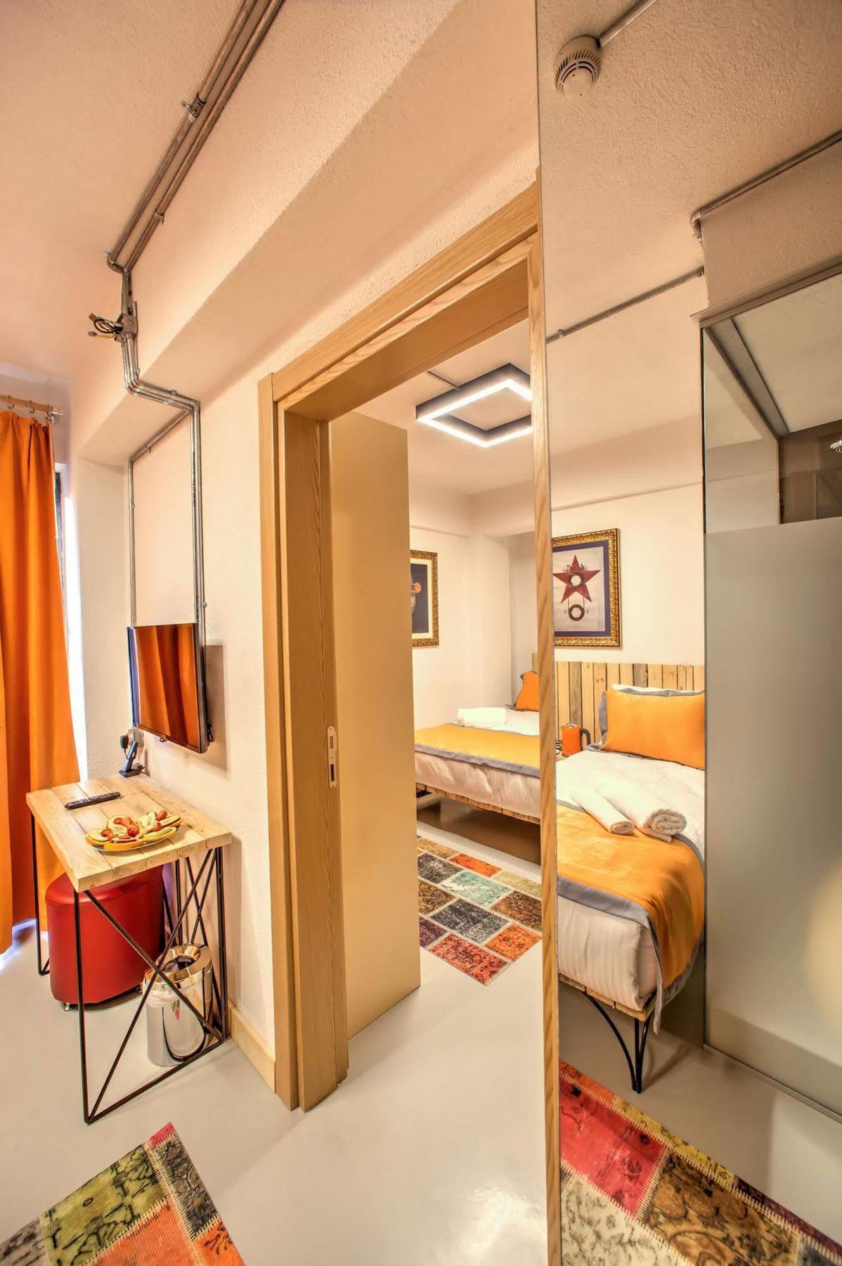 Vavien Hotel Стамбул Экстерьер фото