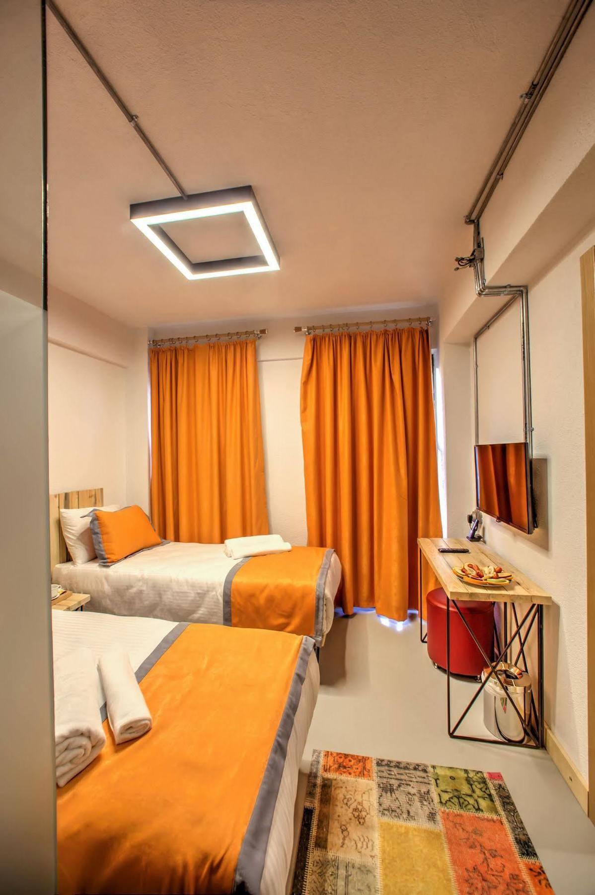 Vavien Hotel Стамбул Экстерьер фото